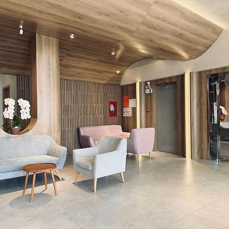 דה לאט Tui Ba Gang Central Hotel מראה חיצוני תמונה