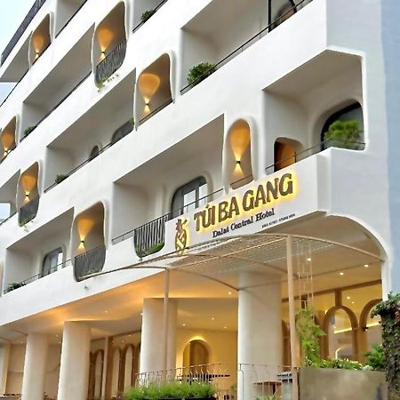 דה לאט Tui Ba Gang Central Hotel מראה חיצוני תמונה