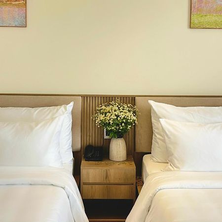 דה לאט Tui Ba Gang Central Hotel מראה חיצוני תמונה