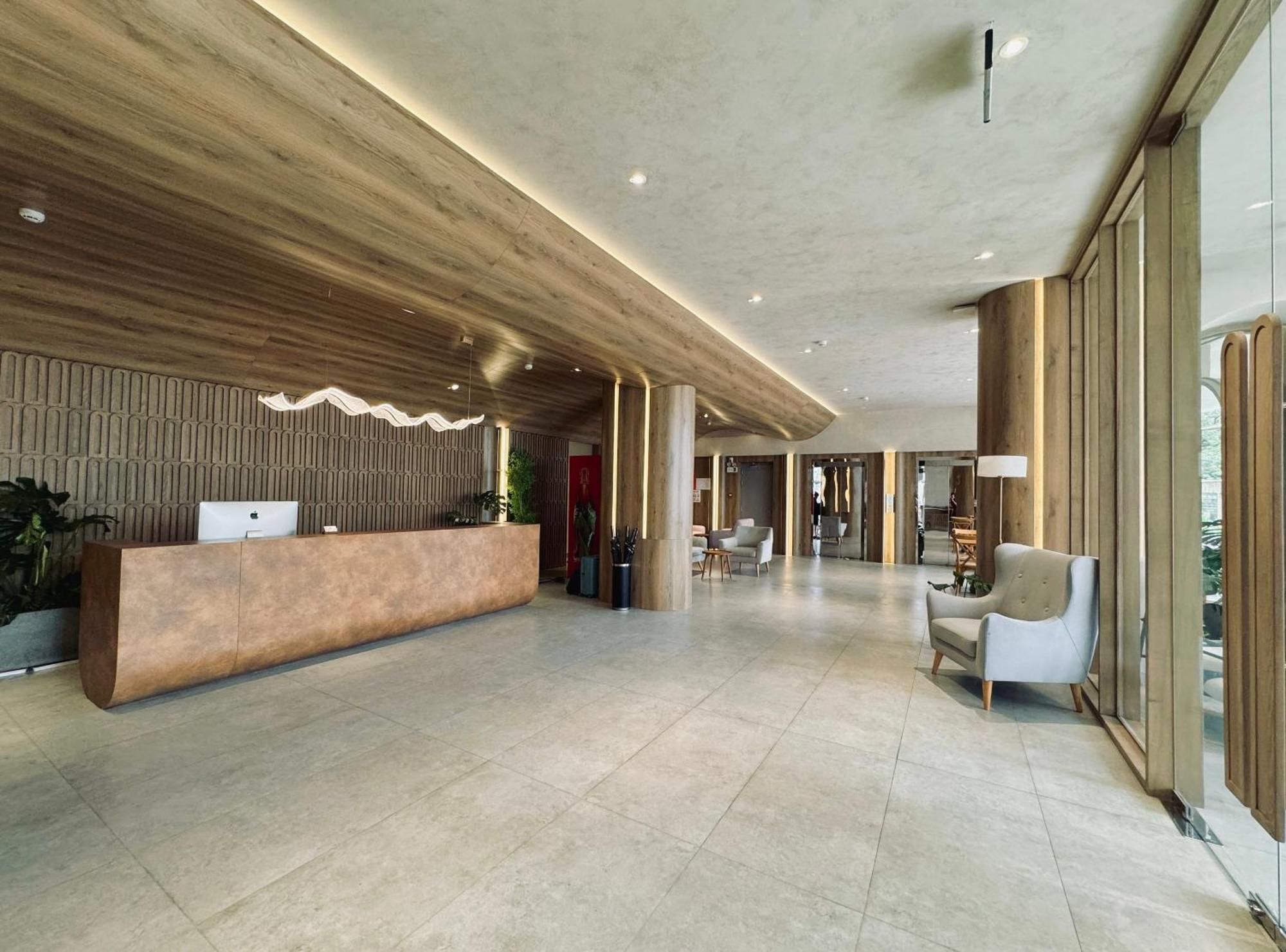 דה לאט Tui Ba Gang Central Hotel מראה חיצוני תמונה