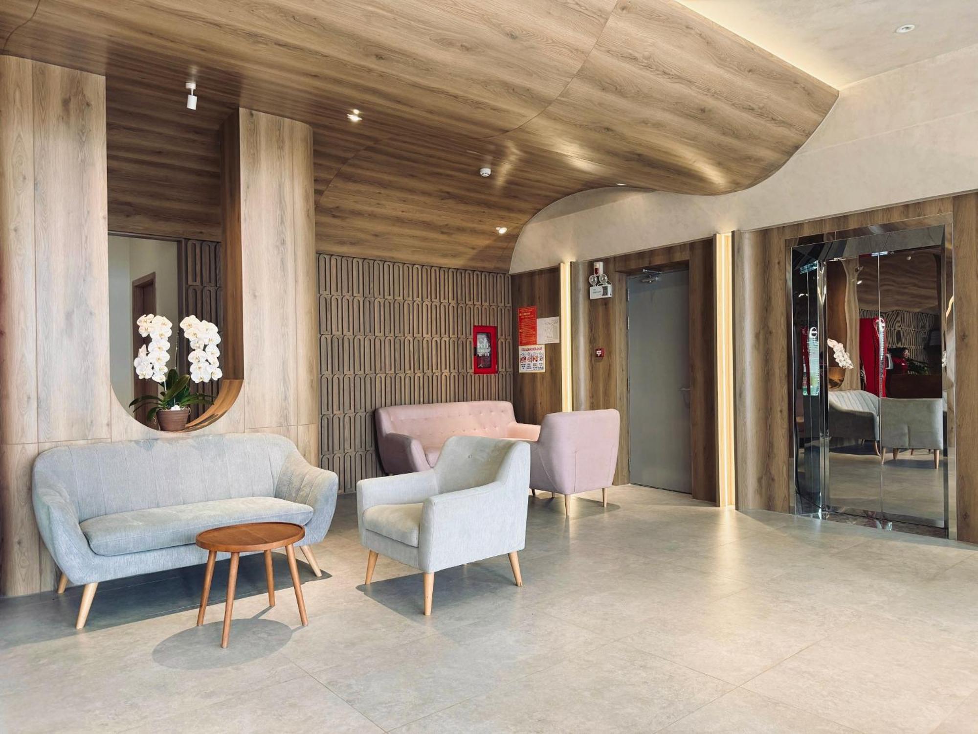 דה לאט Tui Ba Gang Central Hotel מראה חיצוני תמונה