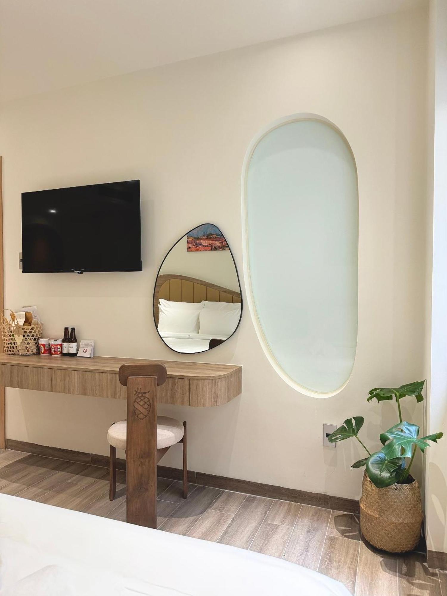 דה לאט Tui Ba Gang Central Hotel מראה חיצוני תמונה