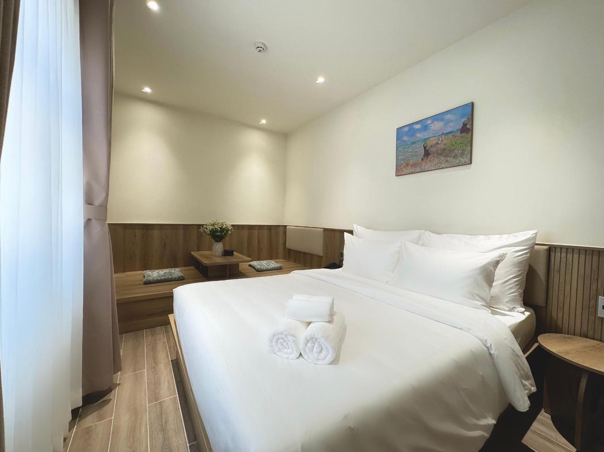 דה לאט Tui Ba Gang Central Hotel מראה חיצוני תמונה