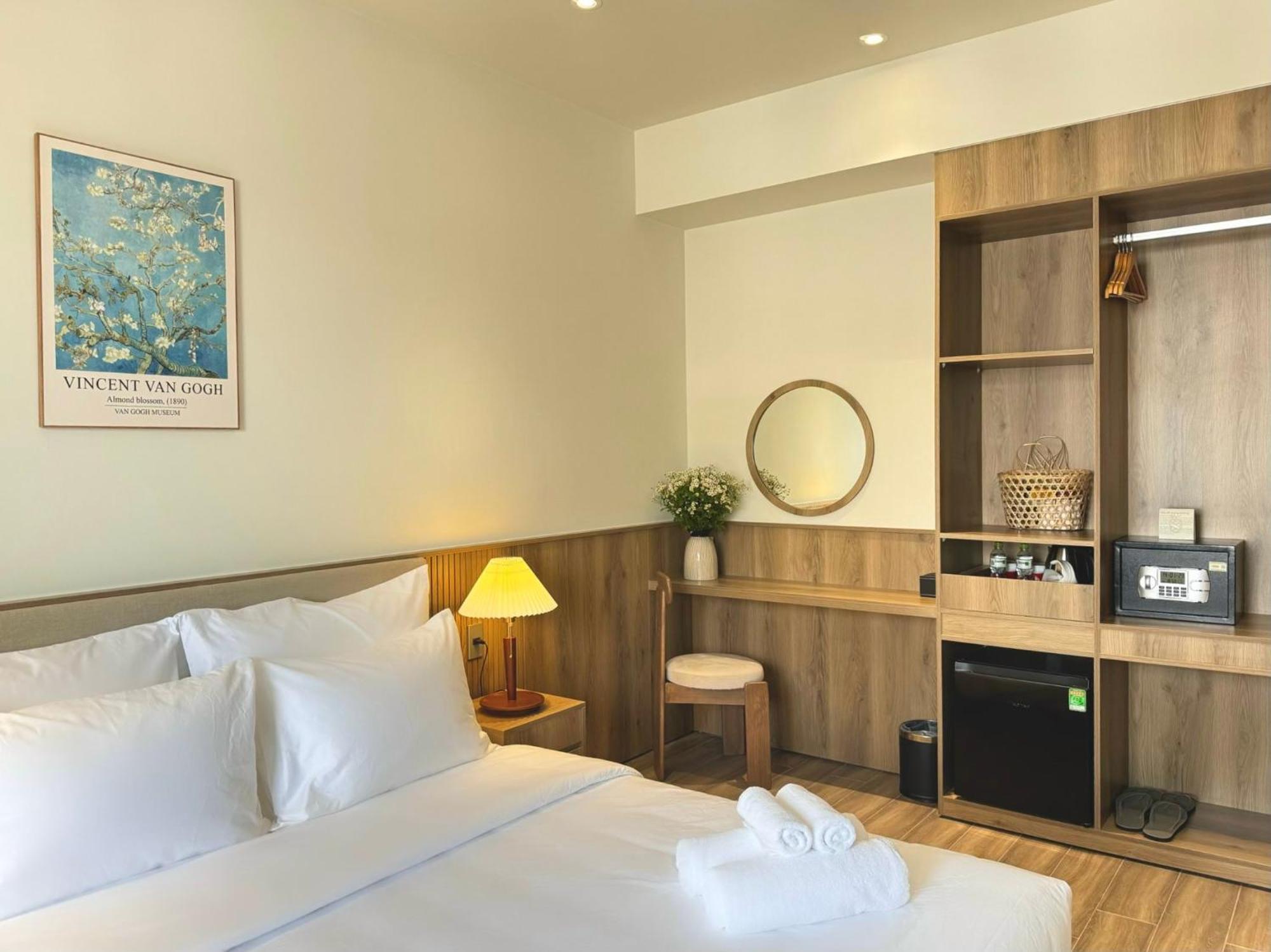 דה לאט Tui Ba Gang Central Hotel מראה חיצוני תמונה