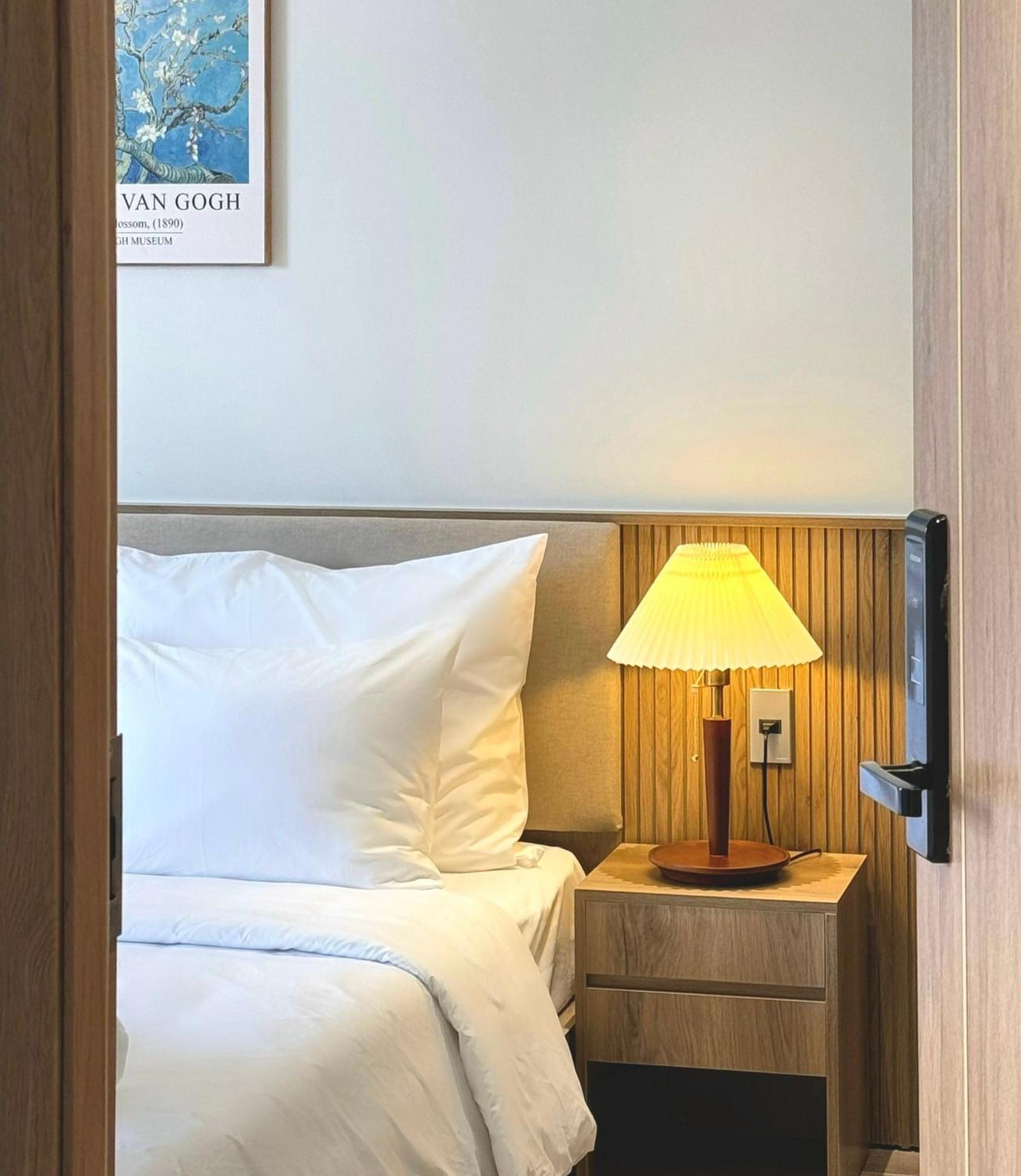 דה לאט Tui Ba Gang Central Hotel מראה חיצוני תמונה
