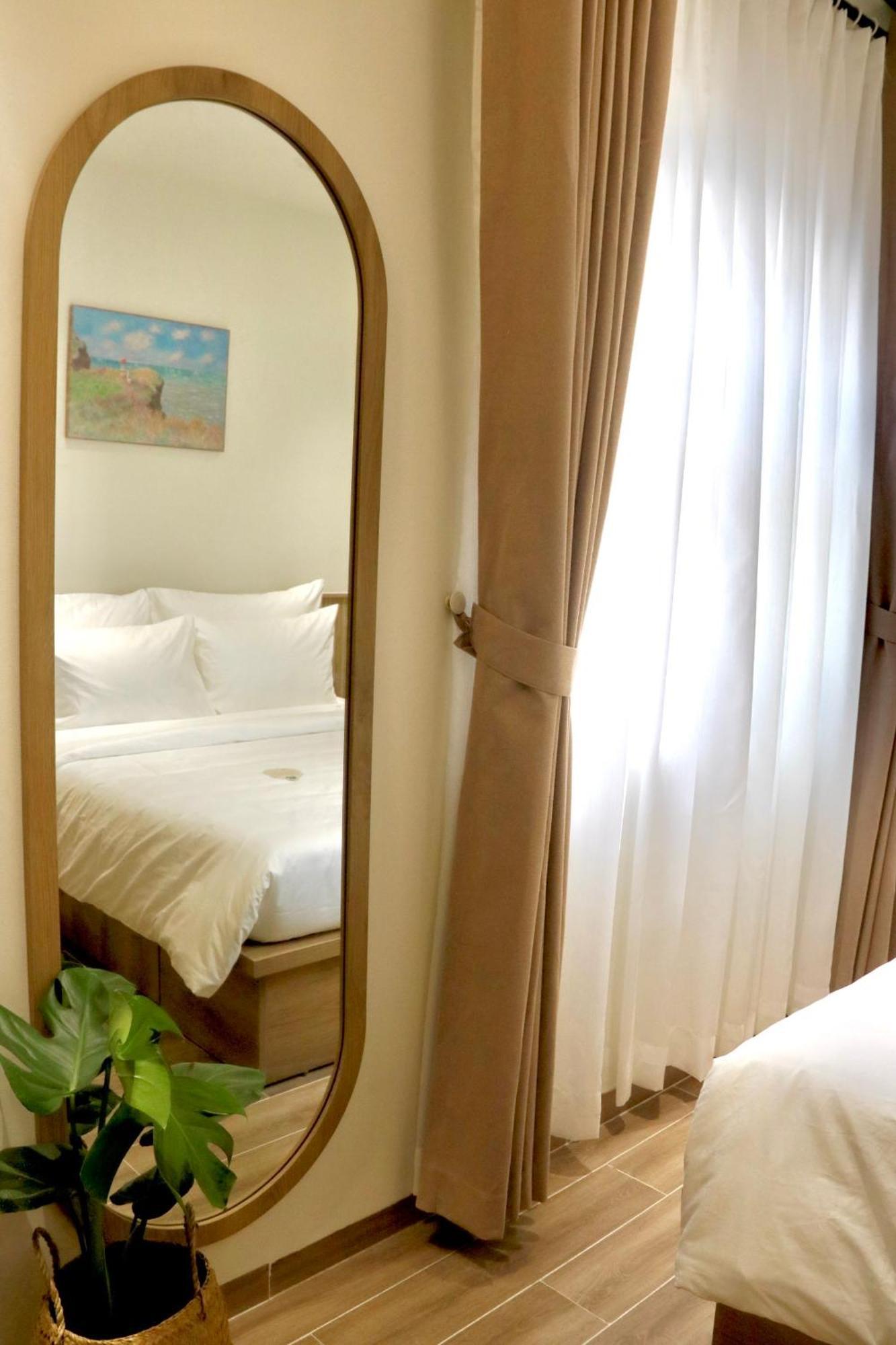 דה לאט Tui Ba Gang Central Hotel מראה חיצוני תמונה