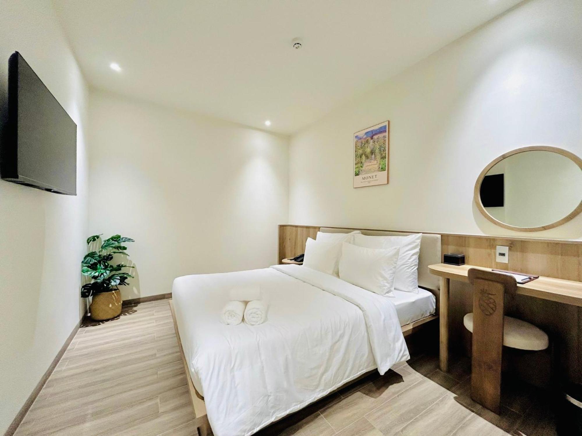 דה לאט Tui Ba Gang Central Hotel מראה חיצוני תמונה