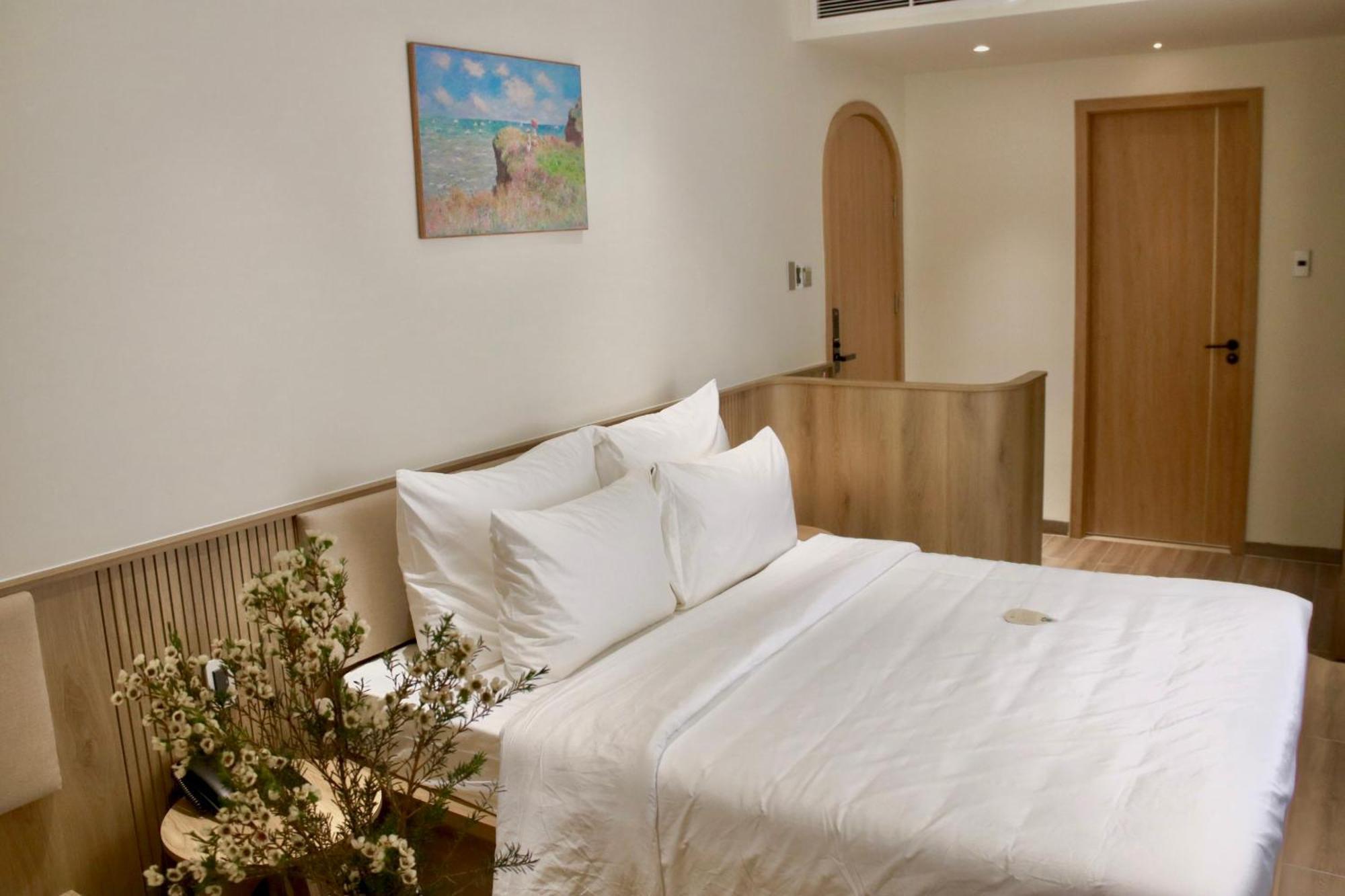 דה לאט Tui Ba Gang Central Hotel מראה חיצוני תמונה